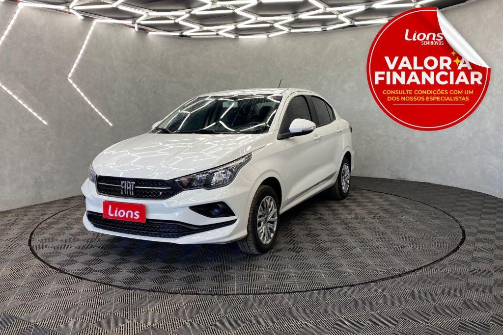 Fiat Cronos
