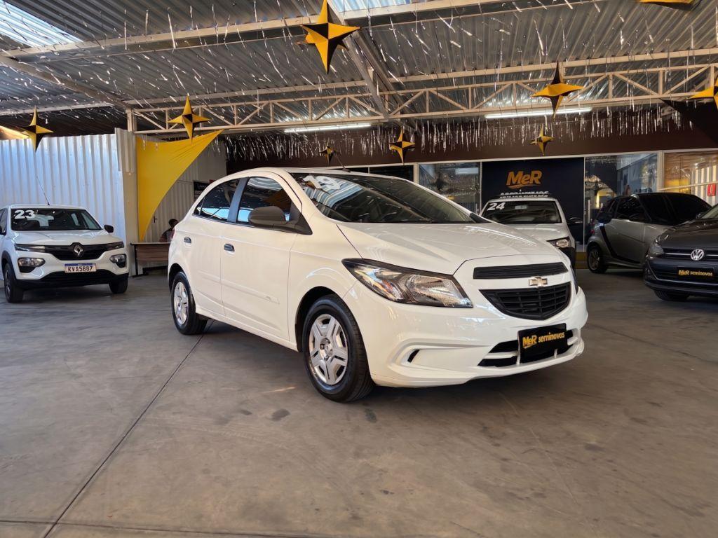 Chevrolet Onix ONIX HATCH Joy 1.0 8V Flex 5p Mec. 2019
