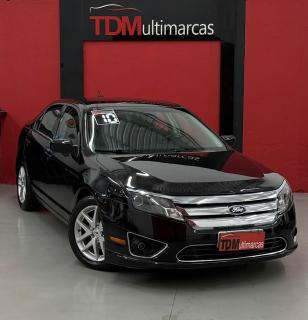 Foto do veículo Ford Fusion 2.5 16v Sel Auto