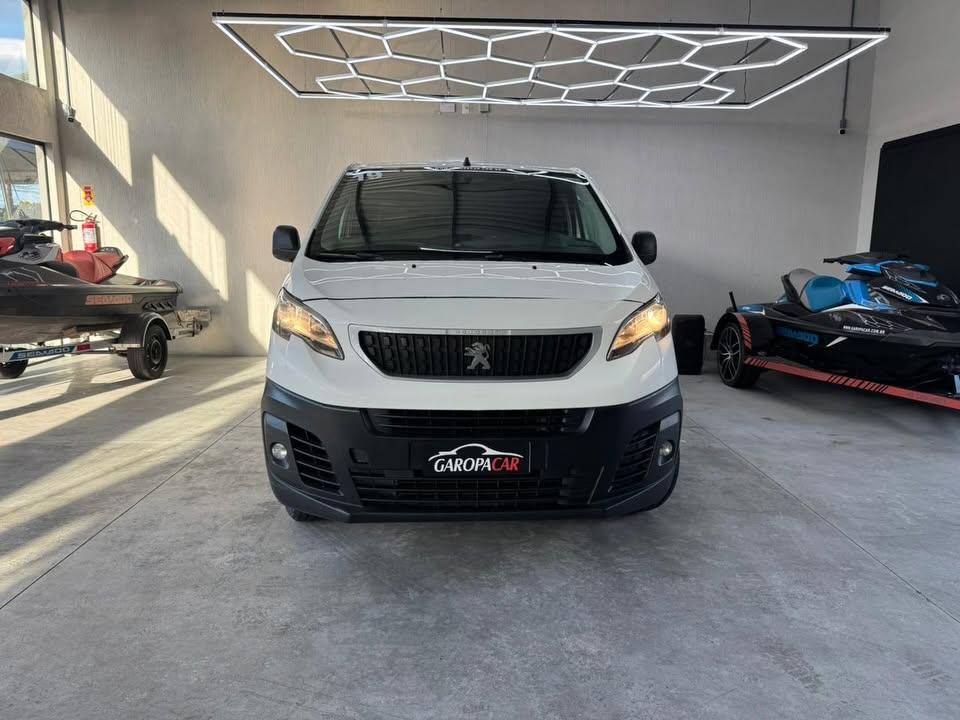 Peugeot Expert 2019