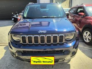 Foto do veículo Jeep Renegade Long. T270 1.3 Tb 4x2 Flex Aut.