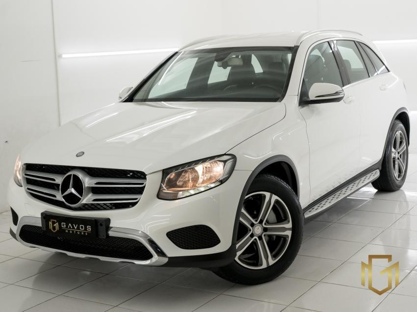 Mercedes Glc-class 2.0 Glc 250 4matic Auto - Automática