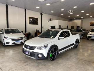 Foto do veículo Volkswagen Saveiro Cross 1.6 Mi Total Flex 8v Ce