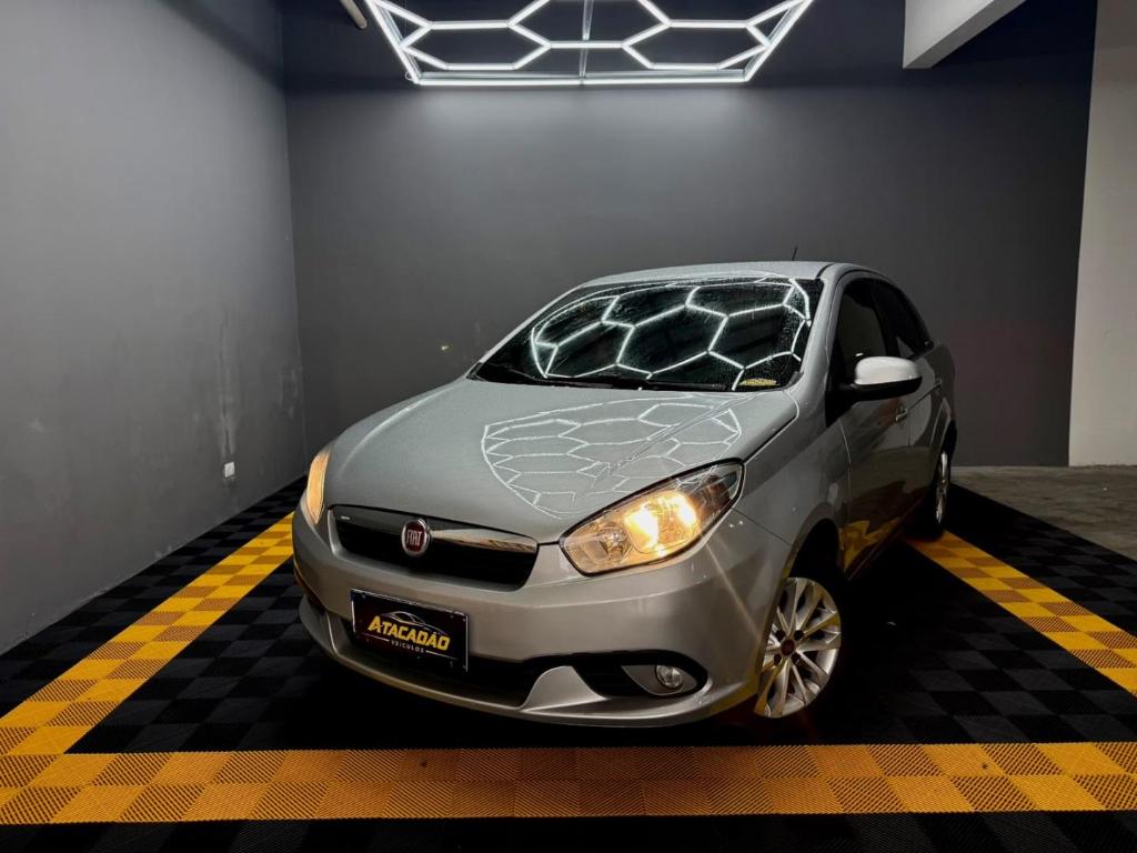 Fiat Grand Siena Siena 1.4 Attractive 2018