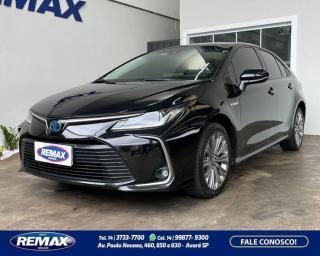 Foto do veículo Toyota Corolla 1.8 Hev Altis Cvt