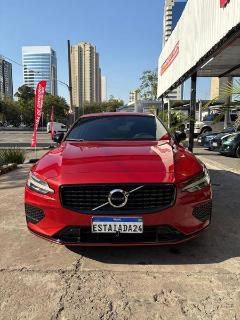 Foto do veículo Volvo S60 T-8 R-design 2.0 407cv (híbrido)