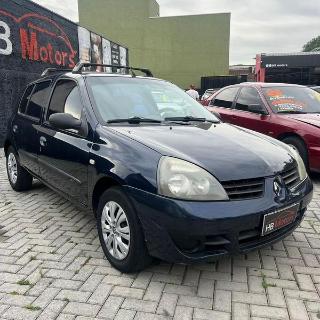 Foto do veículo Renault Clio 1.0 16v Expression Hi-flex