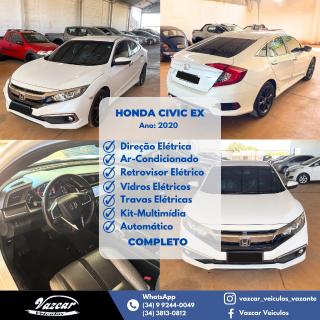 Foto do veículo Honda Civic 2.0 Ex Cvt