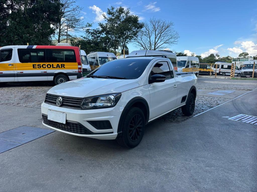 Volkswagen Saveiro