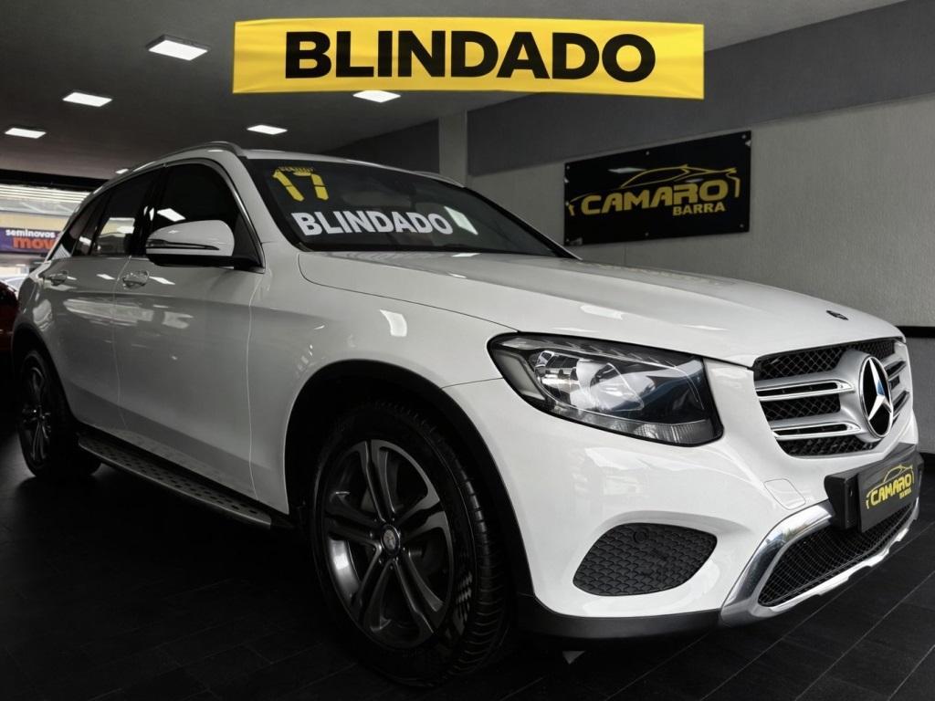 Mercedes-Benz Glc 250 GLC 250 4MATIC 2.0 TB 16V AUT. 2017