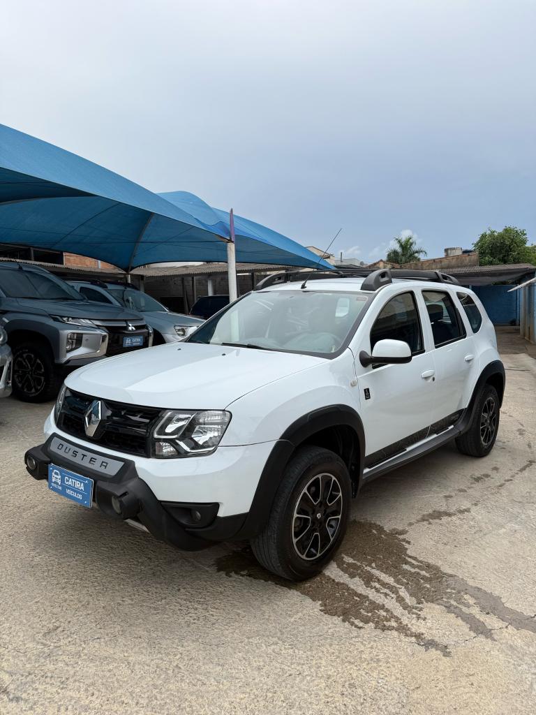Renault Duster DAKAR 4X2 1.6 HI-FLEX 16V MEC. 2016