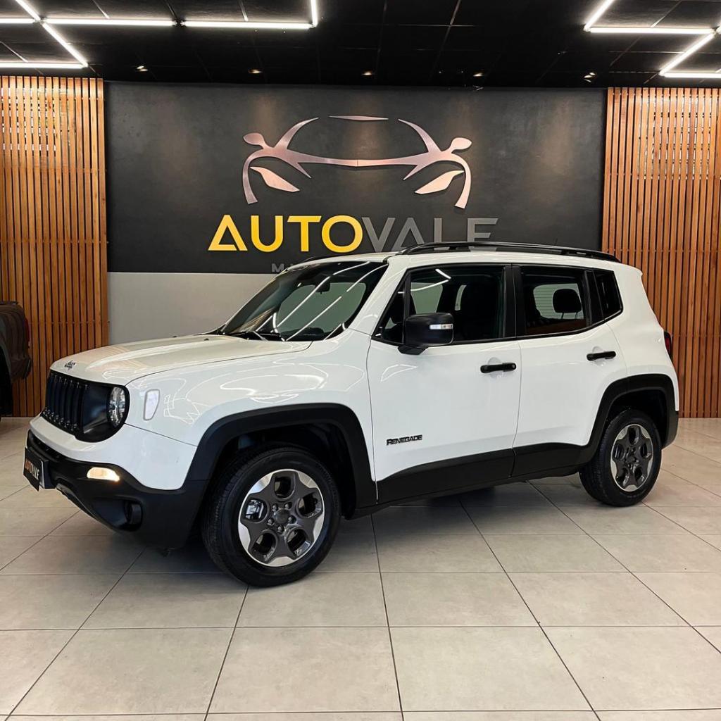 Jeep Renegade Renegade STD 1.8 4x2 Flex 16v Aut. 2021