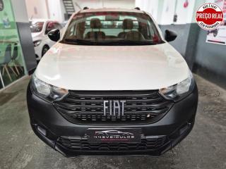 Foto do veículo Fiat Strada Freedom 1.4 Flex 8v Cs
