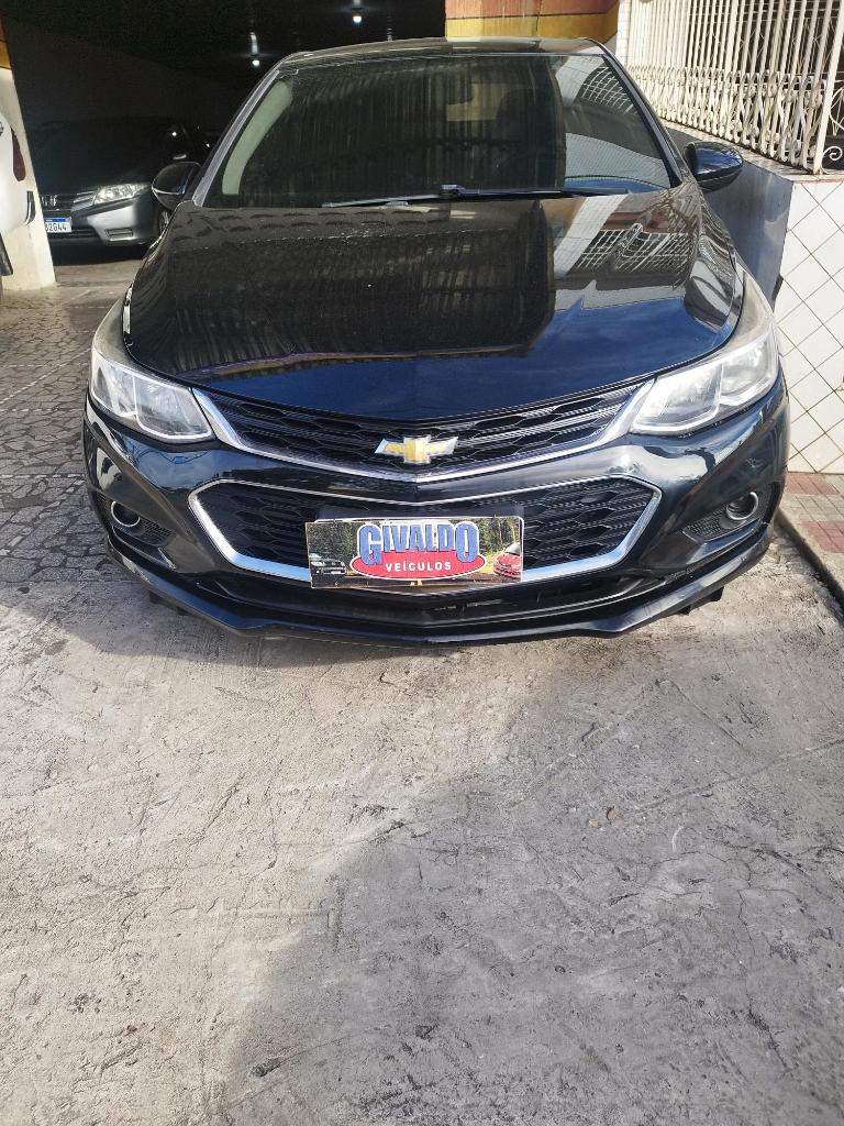 Chevrolet Cruze 1.4 TURBO SPORT6 LT 16V FLEX 4P AUTOMÁTICO 2018