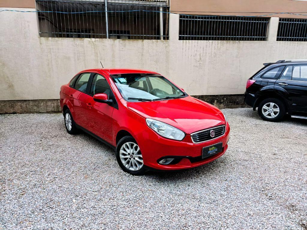 Fiat Grand Siena Grand Siena ATTRAC. 1.4 EVO F.Flex 8V 2017