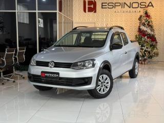Foto do veículo Volkswagen Saveiro 1.6 Total Flex Trendline Cd
