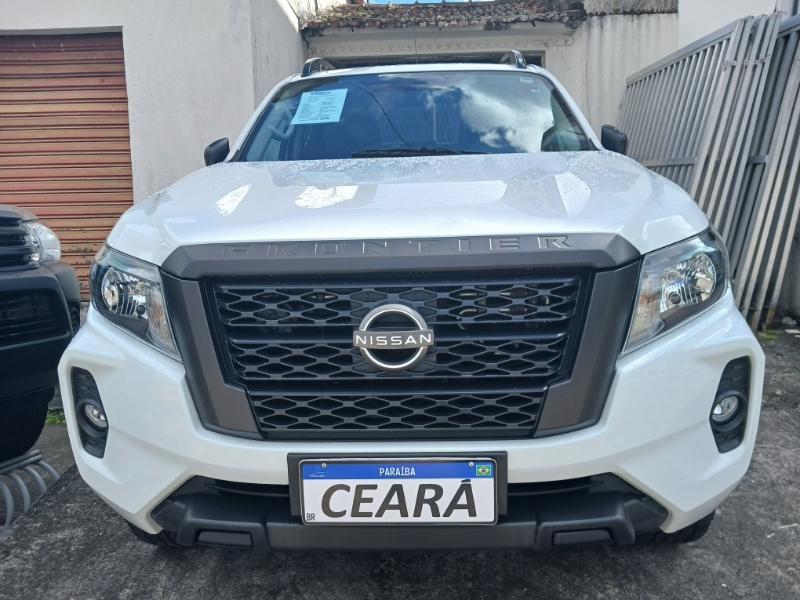 Nissan Frontier CD ATTACK 2.3 TDI 2024