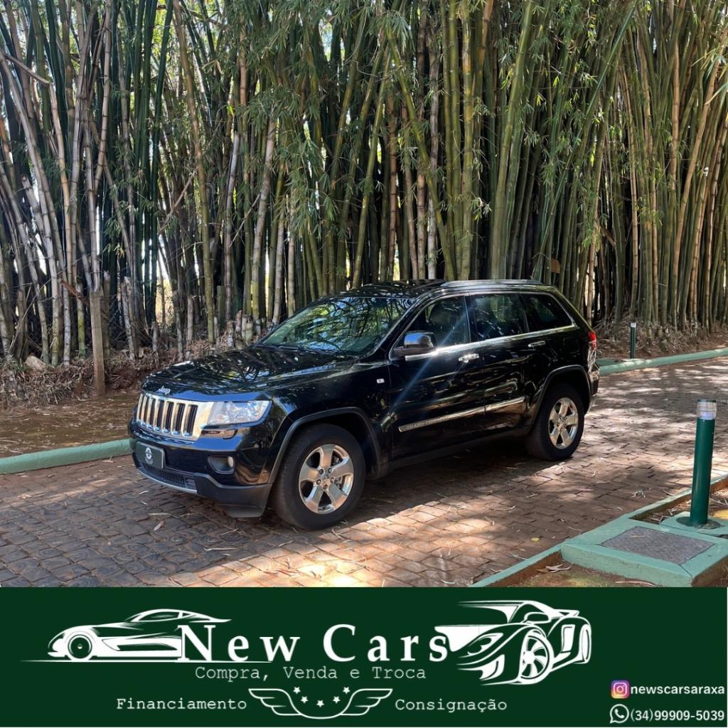 Jeep Grand Cherokee LIMITED 3.6 V6 AT 2012