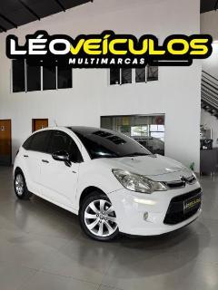 Foto do veículo Citroën C3 Excl./excl.solar./sonora 1.6 Flex Aut