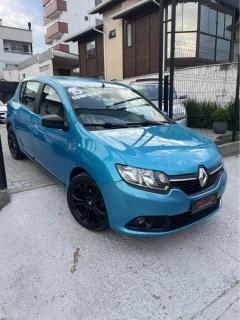 Foto do veículo Renault Sandero 1.6 8v Hi-power Expression