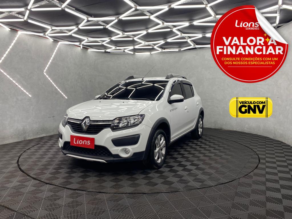 Renault Stepway STEPWAY Zen Flex 1.6 16V Mec. 2020