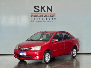Foto do veículo Toyota Etios Xls Sedan 1.5 Flex 16v 4p Mec.