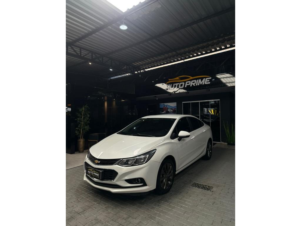 Chevrolet Cruze CRUZE LT 1.4 16V Turbo Flex 4p Aut. 2017