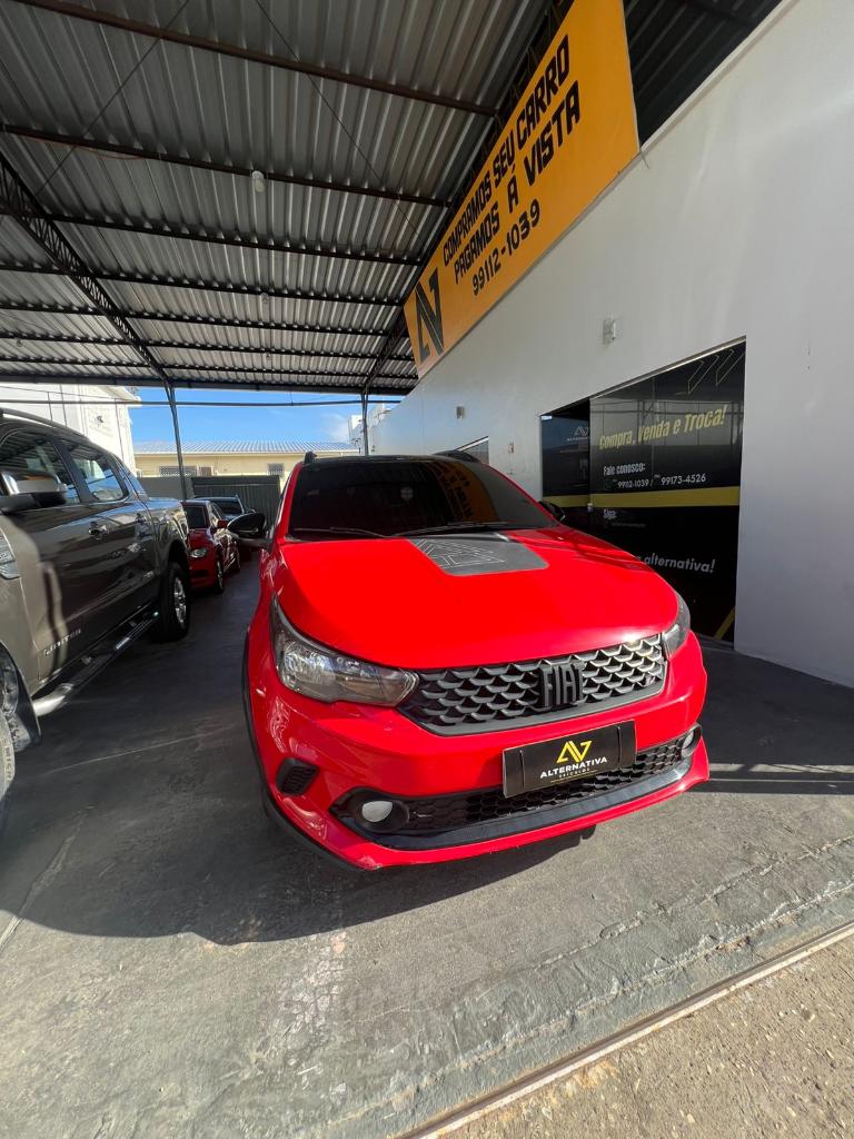 Fiat Argo ARGO TREKKING 1.3 8V Flex 2021