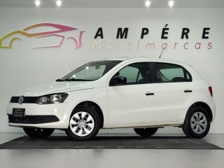Foto do veículo Volkswagen Gol Trendline 1.6 T.flex 8v 5p