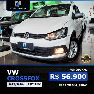 Foto do veículo Volkswagen Crossfox 1.6 T. Flex 16v 5p