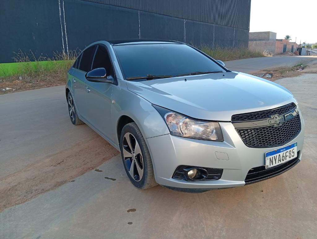 Chevrolet Cruze 2012