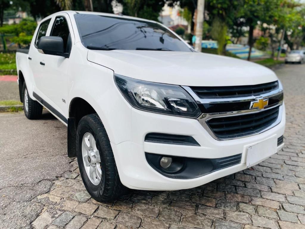 Chevrolet S10 S10 Pick-Up Advantage 2.5 Flex 4x2 CD 2018