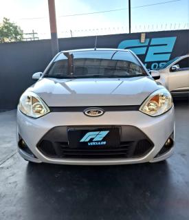 Foto do veículo Ford Fiesta 1.6 Rocam Flex Sedan Se Plus