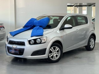Foto do veículo Chevrolet Sonic 1.6 Ecotec Lt
