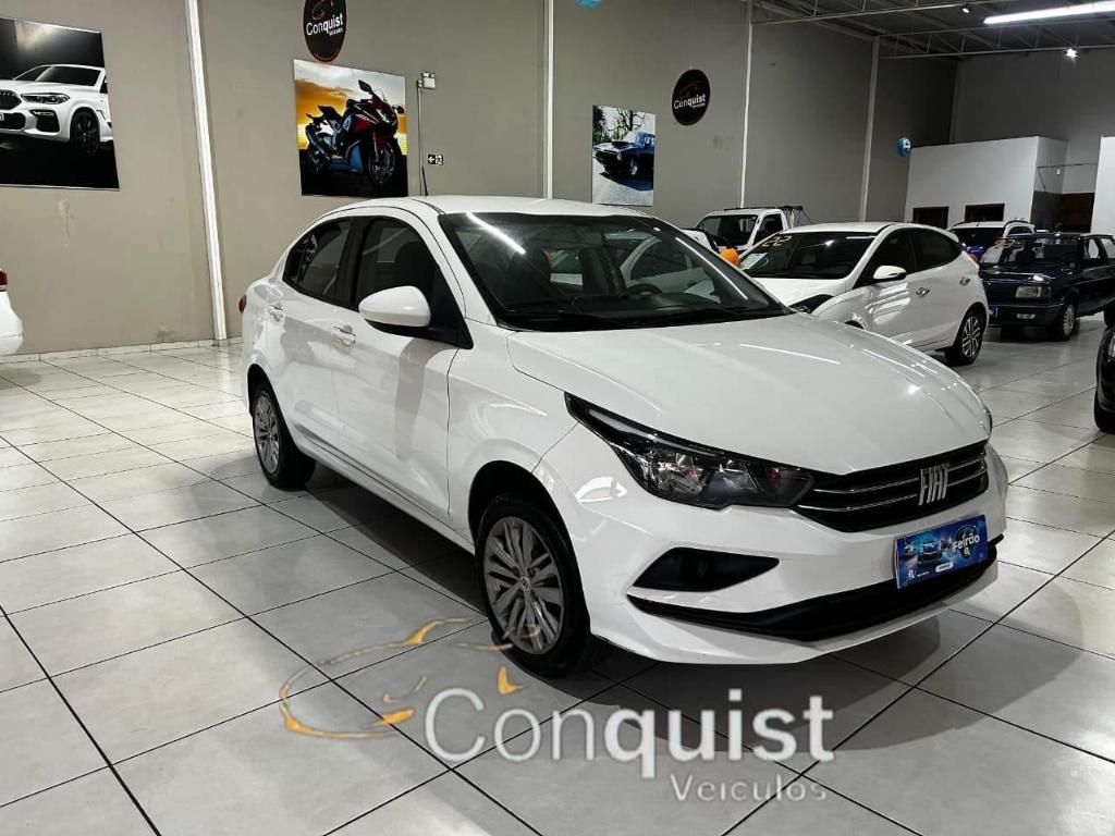 Fiat Cronos CRONOS DRIVE 1.0 6V Flex 2023
