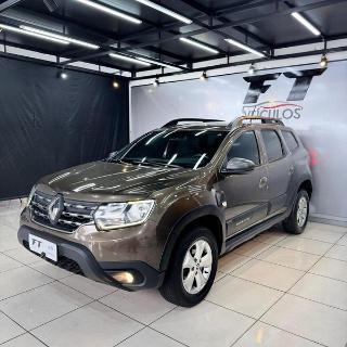 Foto do veículo Renault Duster 1.6 Zen Cvt