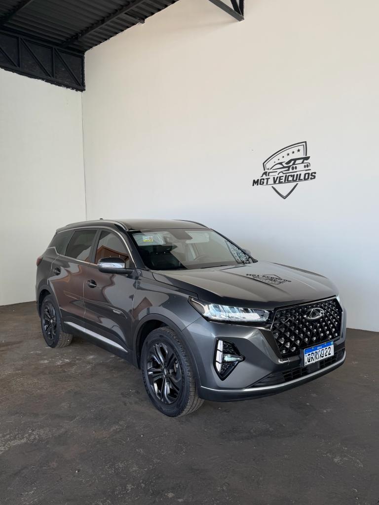 Caoa Chery Tiggo 7 1.5 T Sport Cvt 2025