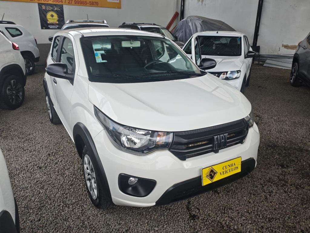 Fiat Mobi MOBI LIKE 1.0 Fire Flex 5p. 2025