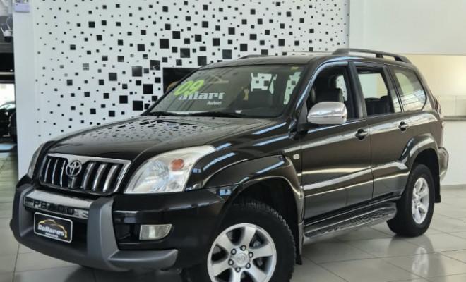 Toyota Land Cruiser Prado Land Cruiser Prado 3.0 4x4 TB Diesel Aut 2009