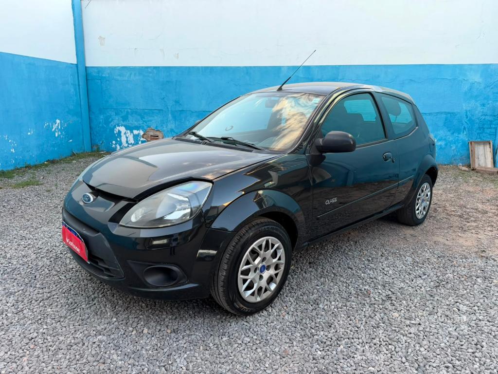 Ford Ka 2013