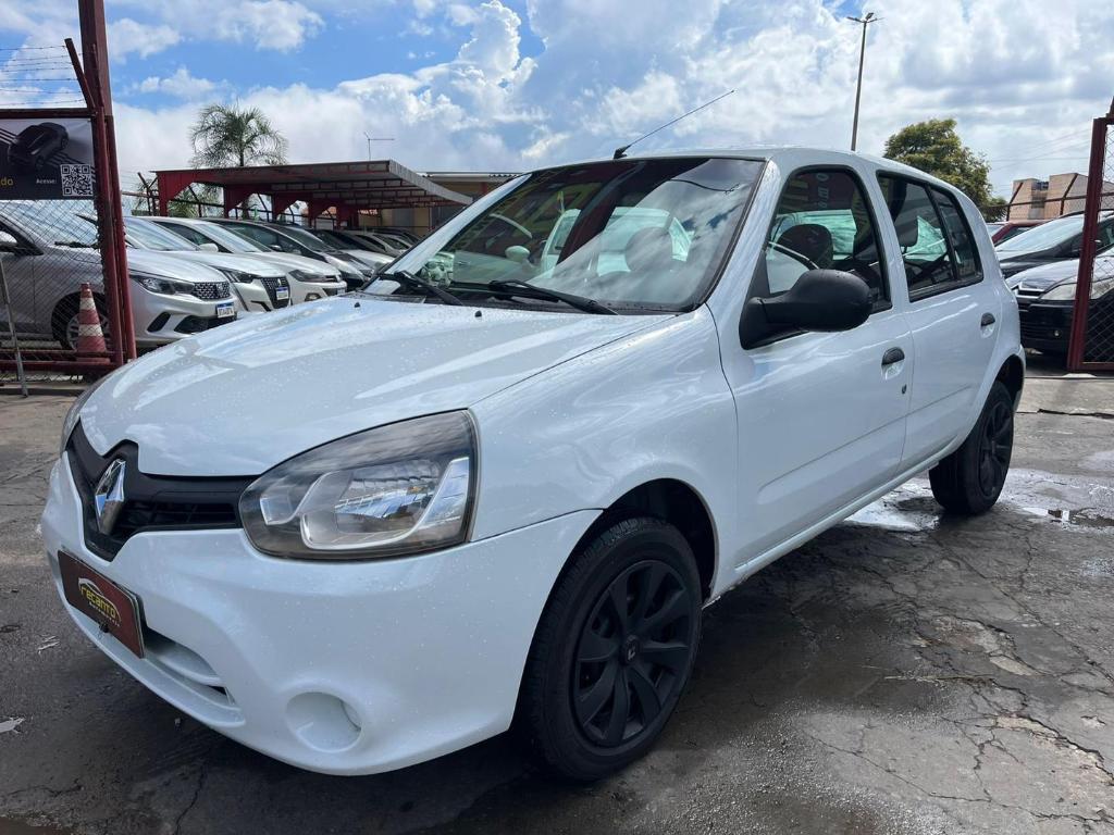 Renault Clio Clio Authentique 1.0/1.0 Hi-Power 16V 3p 2015