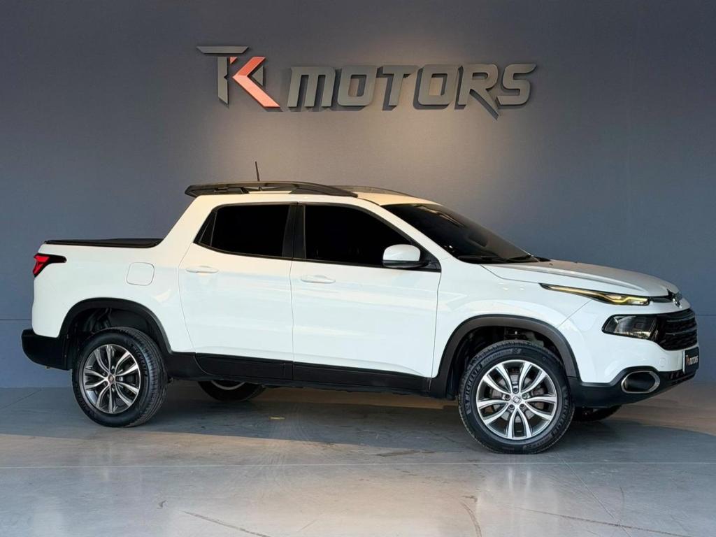 Fiat Toro 2017