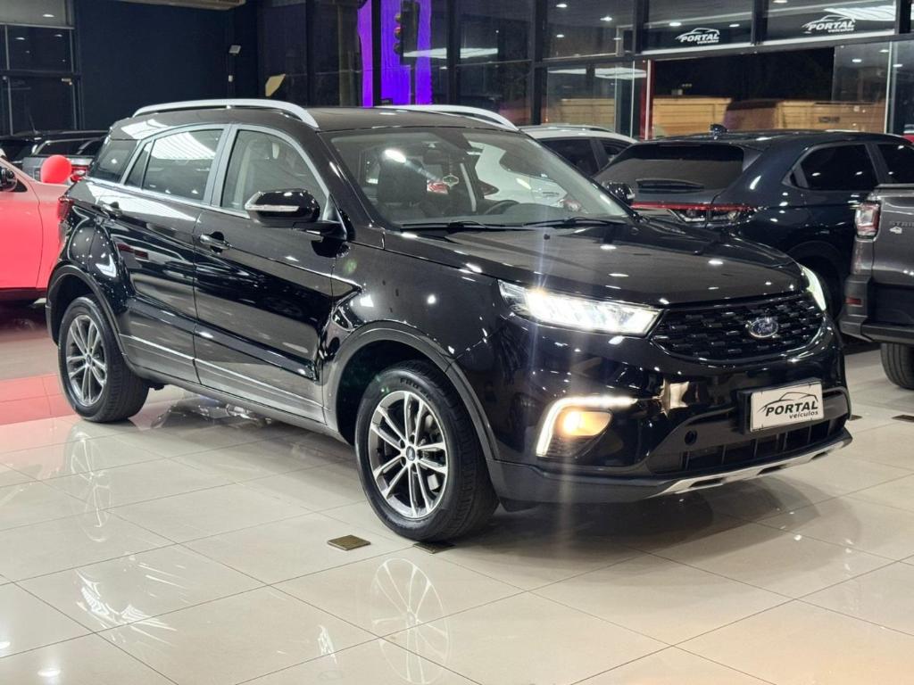 Ford Territory TERRITORY SEL 1.5 GTDi EcoBoost Aut. 2021