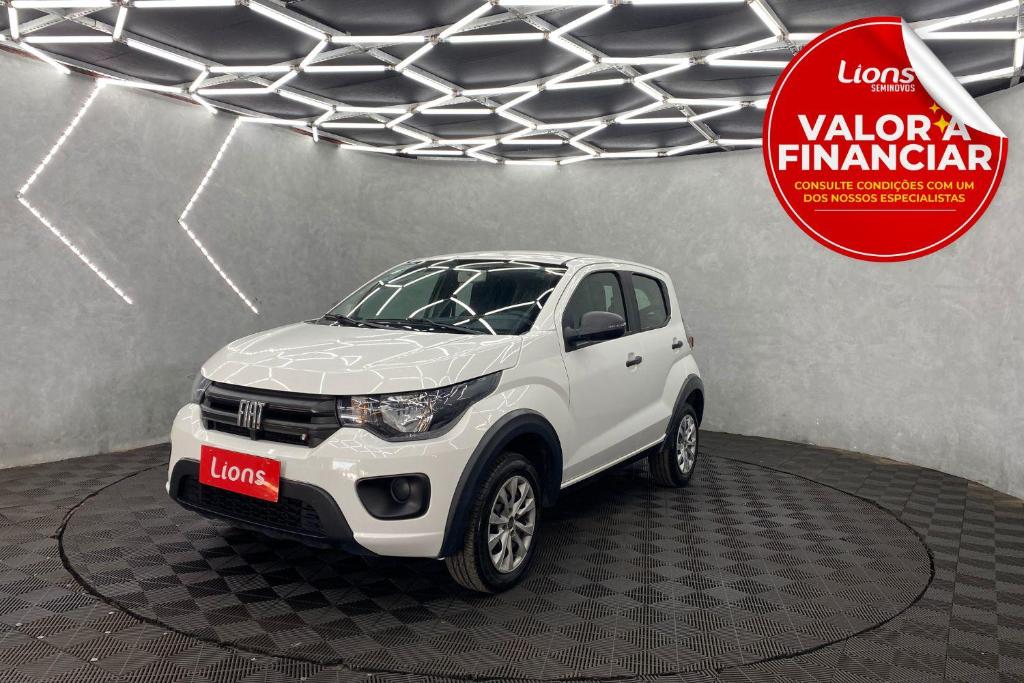 Fiat Mobi MOBI LIKE 1.0 Fire Flex 5p. 2022