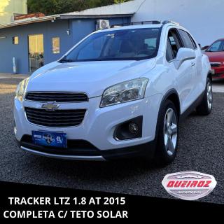 Foto do veículo Chevrolet Tracker 1.8 16v Ecotec Flex Ltz Auto