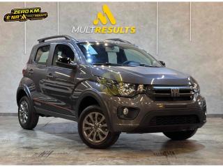 Foto do veículo Fiat Mobi 1.0 Trekking