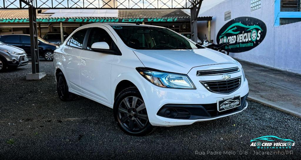 Chevrolet Prisma 1.4 Spe 4 Lt 2016