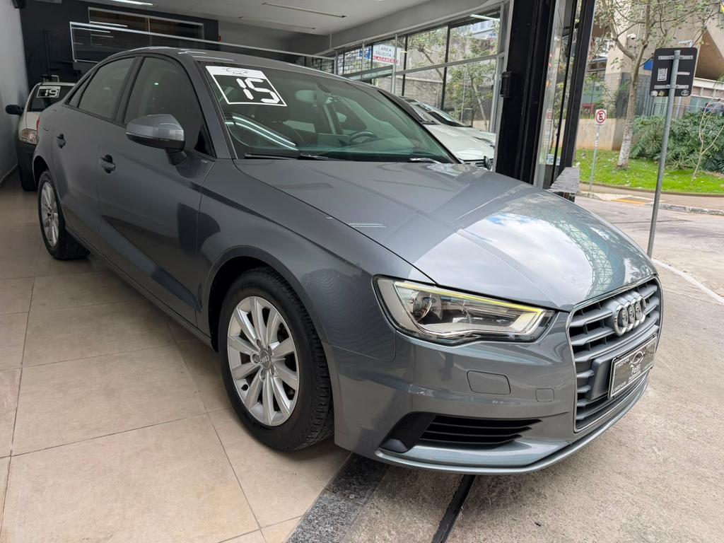 Audi A3 2015