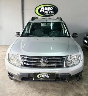 Foto do veículo Renault Duster 1.6 16v Hi-flex Expression