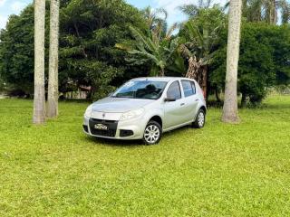 Foto do veículo Renault Sandero Authentique Hi-flex 1.0 16v 5p